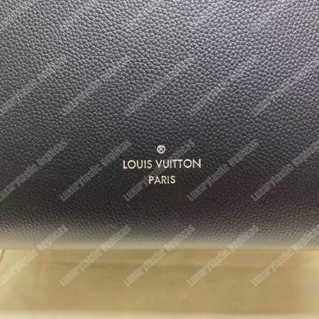 LV Lockme Cabas Bag Noir - Image 16