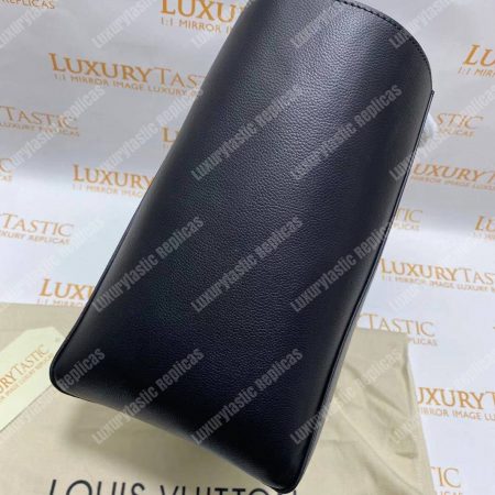 LV Lockme Cabas Bag Noir - Image 19
