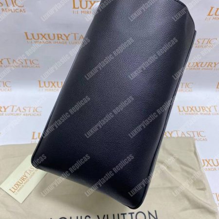 LV Lockme Cabas Bag Noir - Image 20