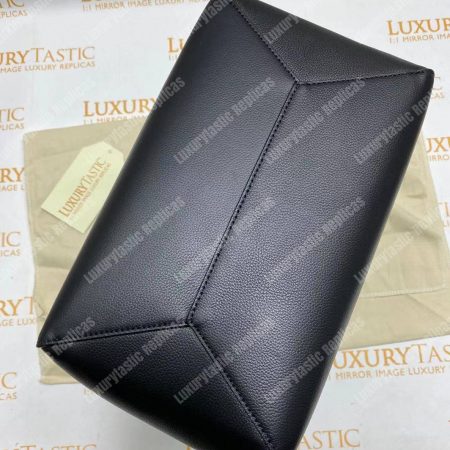 LV Lockme Cabas Bag Noir - Image 21