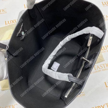 LV Lockme Cabas Bag Noir - Image 22