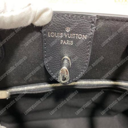 LV Lockme Cabas Bag Noir - Image 12