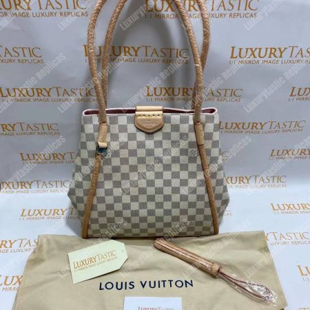 LV Propriano Bag Damier Azur Canvas - Image 20