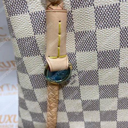 LV Propriano Bag Damier Azur Canvas - Image 13