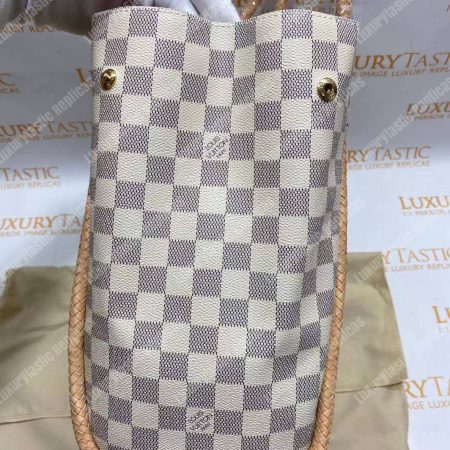 LV Propriano Bag Damier Azur Canvas - Image 15