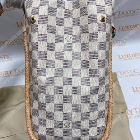 LV Propriano Bag Damier Azur Canvas - Image 16