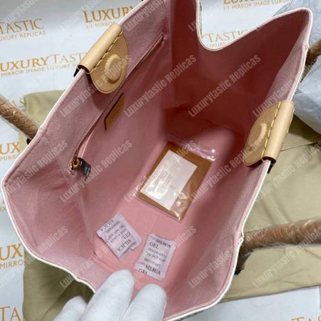 LV Propriano Bag Damier Azur Canvas - Image 18