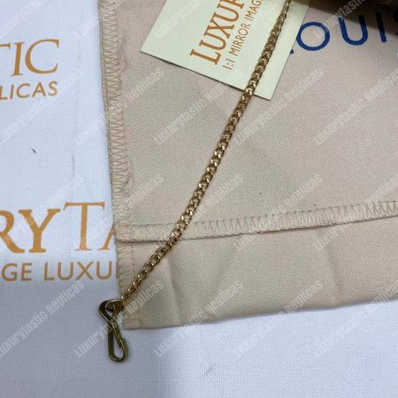 LV Petit Bucket Monogram Canvas - Image 27