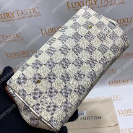 LV Favorite PM Damier Azur - Image 12