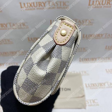 LV Favorite PM Damier Azur - Image 14