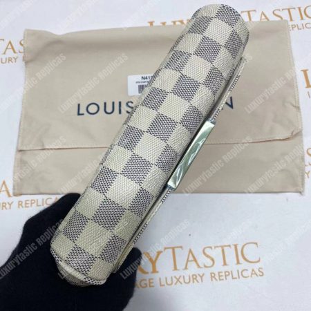 LV Favorite PM Damier Azur - Image 16