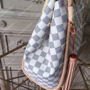 LV Propriano Bag Damier Azur Canvas - Image 8