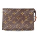 LV Toiletry Pouch 15 Monogram