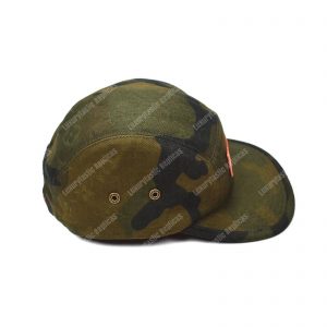 Louis Vuitton x Supreme Camouflage Limited Edition 5 Panels Cap Hat - Image 5