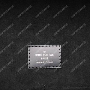 LV Cluny MM Epi Leather Noir - Image 4