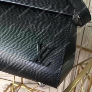 LV Cluny BB Epi Leather Noir - Image 6