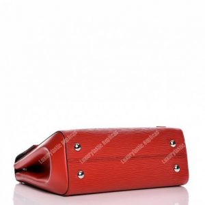 LV Cluny MM Epi Leather Coquelicot - Image 5