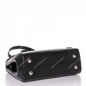 LV Cluny BB Epi Leather Noir - Image 7