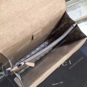 Gucci Dionysus Embroidered Shoulder Bag Bees/Pineapple/Flower - Image 4