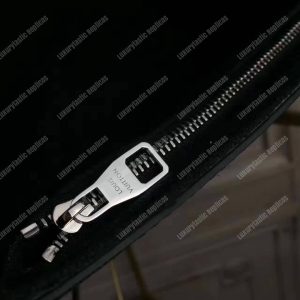 LV Cluny BB Epi Leather Noir - Image 8