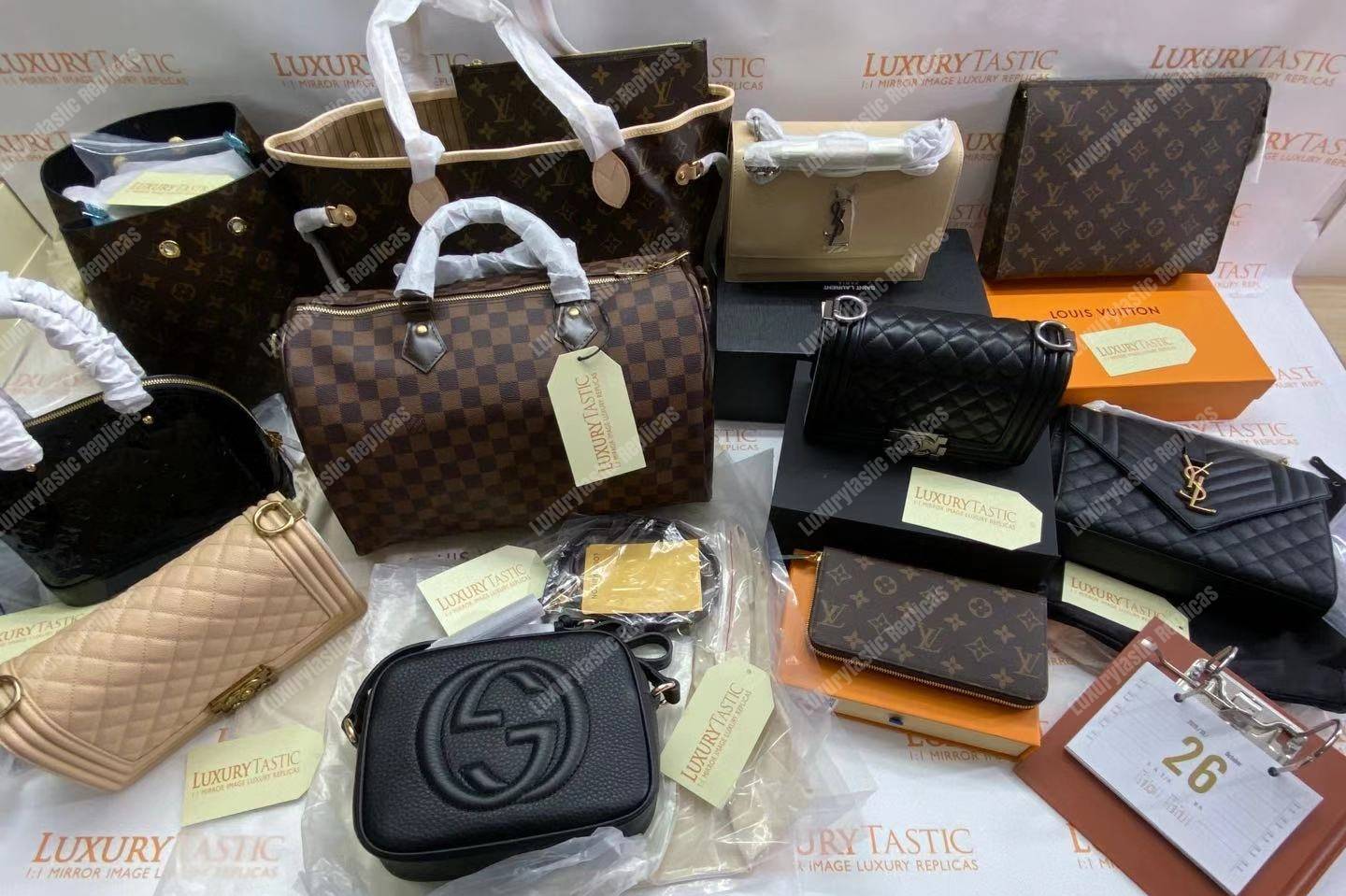 Best Louis Vuitton Replica Handbags by bestreplicahandbags on