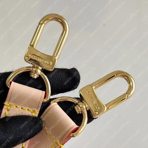 Louis Vuitton SPEEDY BANDOULIÈRE 25 Beige M20919 - Image 7