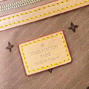 Louis Vuitton SPEEDY BANDOULIÈRE 25 Beige M20919 - Image 8