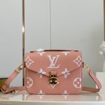 Louis Vuitton LV POCHETTE MÉTIS​ Trianon Pink / Cream M46302