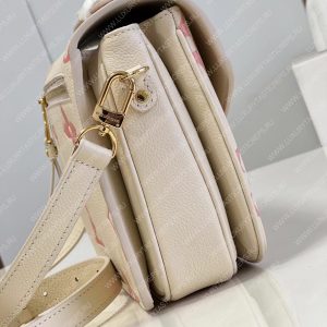 Louis Vuitton LV POCHETTE MÉTIS​ Cream/Pink M45809 - Image 7