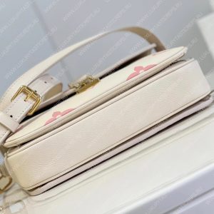 Louis Vuitton LV POCHETTE MÉTIS​ Cream/Pink M45809 - Image 6