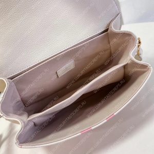 Louis Vuitton LV POCHETTE MÉTIS​ Cream/Pink M45809 - Image 4