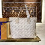 Louis Vuitton NEVERFULL MM Pale Beige M46231