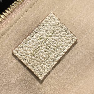 Louis Vuitton NEVERFULL MM Pale Beige M46231 - Image 3