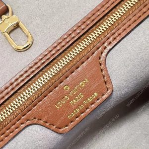 Louis Vuitton NEVERFULL MM Silver M21352 - Image 3