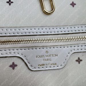 Louis Vuitton NEVERFULL MM Sunset Kaki M59859 - Image 4