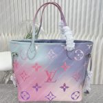 Louis Vuitton NEVERFULL MM Pastel Colors M46381