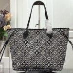 Louis Vuitton NEVERFULL MM Since 1854 Gray M57230
