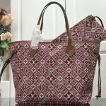 Louis Vuitton NEVERFULL MM Since 1854 RED/Burgundy M57230