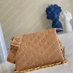 Louis Vuitton COUSSIN PM Coffee M57793