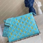 Louis Vuitton COUSSIN PM Turquise M57793