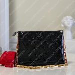 Louis Vuitton COUSSIN PM Black M57793