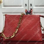 Louis Vuitton COUSSIN PM Red M57793