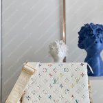 Louis Vuitton COUSSIN PM White M57793