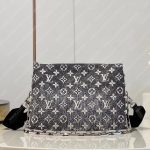 Louis Vuitton COUSSIN PM Grey M57793