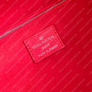 Louis Vuitton LV X YK NEVERFULL MM Red/White M46422 - Image 9