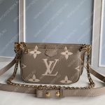 Louis Vuitton MULTI POCHETTE ACCESSOIRES Gray M45983