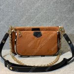 Louis Vuitton MULTI POCHETTE ACCESSOIRES Brown M45983