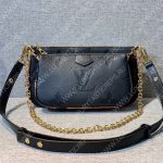 Louis Vuitton MULTI POCHETTE ACCESSOIRES Black M45983