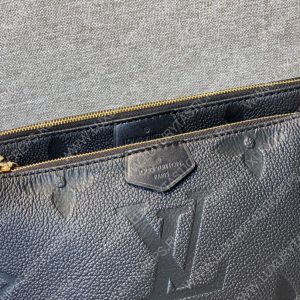Louis Vuitton MULTI POCHETTE ACCESSOIRES Black M45983 - Image 7