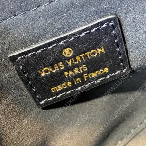 Louis Vuitton MULTI POCHETTE ACCESSOIRES Black M45983 - Image 10